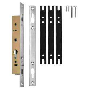 18.5mm (or  22.5mm, 25mm & 27.5mm using spacers)