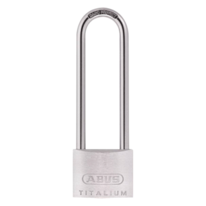 50mm KA (6511) 80mm Shackle 64TI/50HB80 Boxed