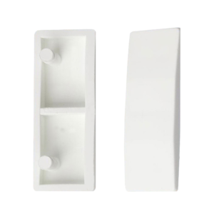 White - 6mm White - 6mm