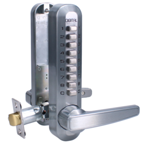 SC - Supplied With Latch