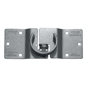 A802 - Rear Doors Offset A802 - Rear Doors Offset