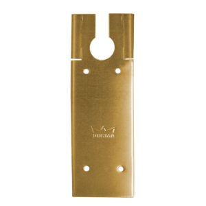 Satin Brass Satin Brass