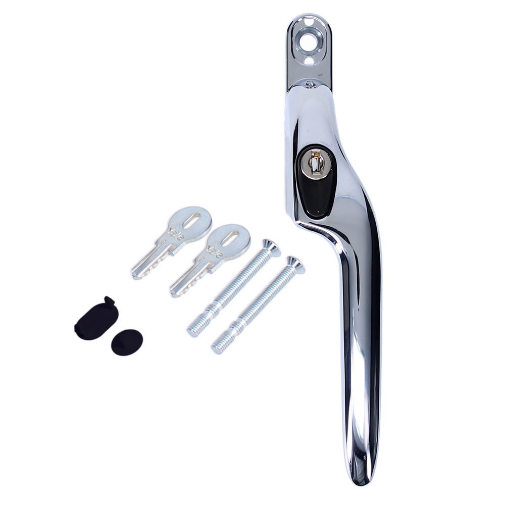 RH - Polished Chrome RH - Polished Chrome