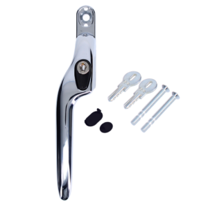 LH - Polished Chrome