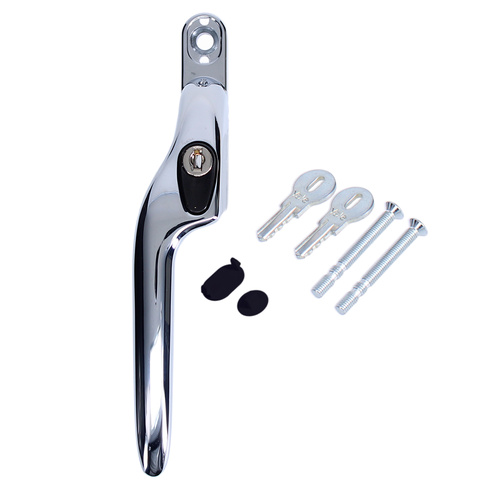 LH - Polished Chrome LH - Polished Chrome