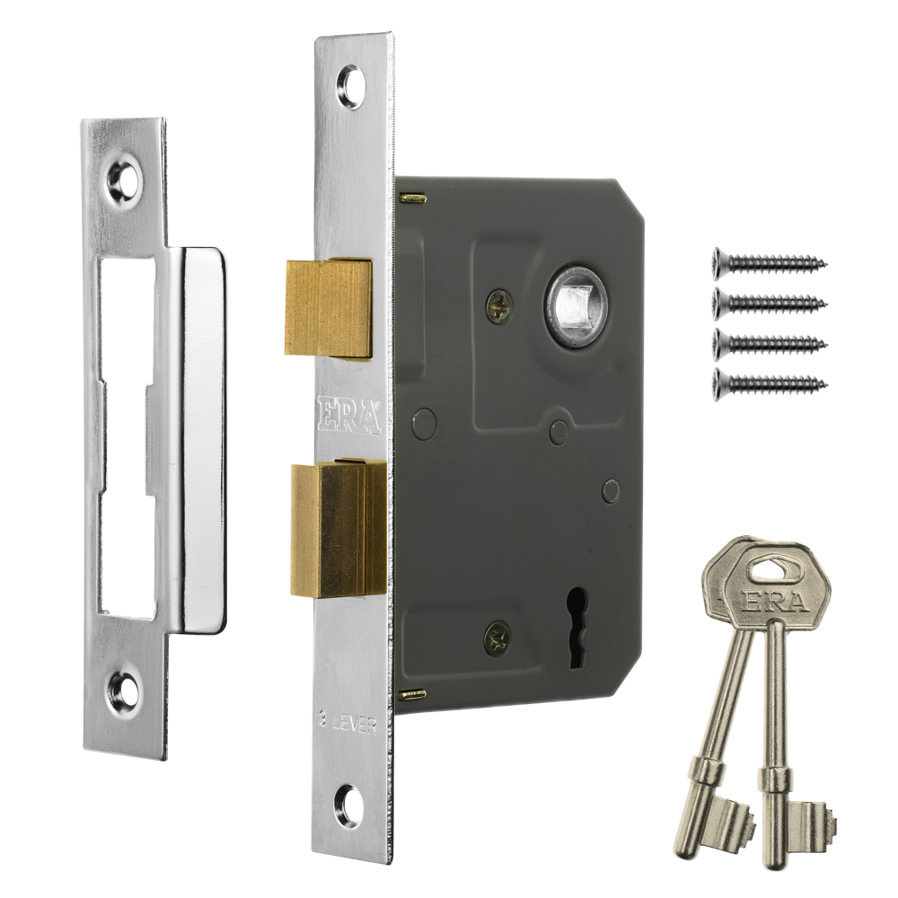 75mm Chrome Boxed 75mm Chrome Boxed