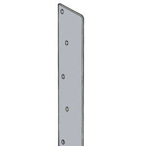 AT4 No Keyway Satin Silver AT4 No Keyway Satin Silver