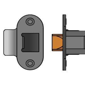 Radius Forend 75mm - Boxed
