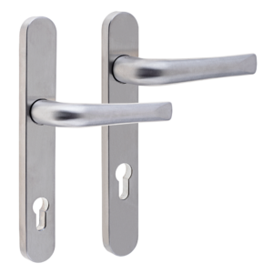 Brushed Stainless Steel