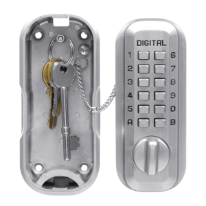 Satin Chrome Satin Chrome