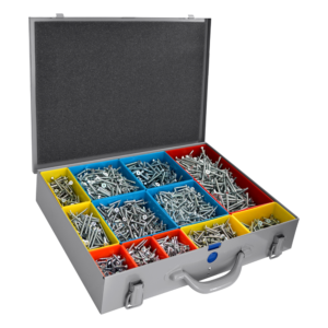 12 UPVC Screw Types 12 UPVC Screw Types