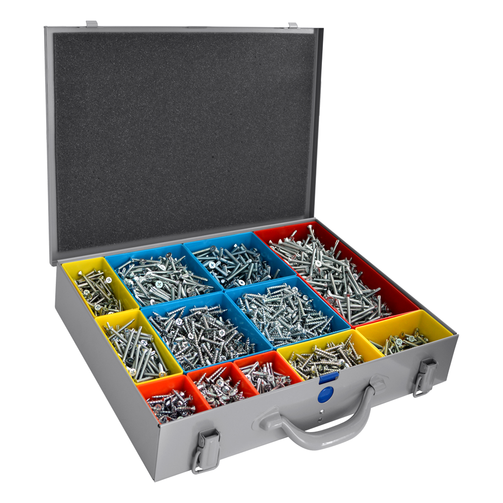 12 UPVC Screw Types 12 UPVC Screw Types