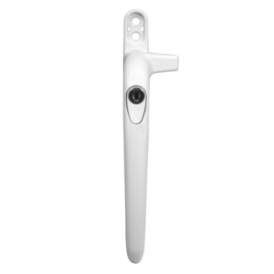 9mm - LH - Locking - White