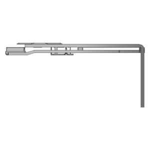 120mm PAS 24 Inline Shootbolt - (211831)