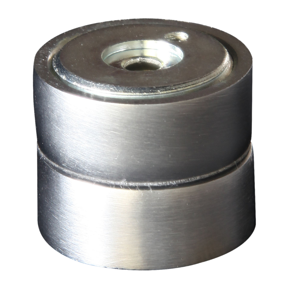 Satin Chrome - 25mm Satin Chrome - 25mm