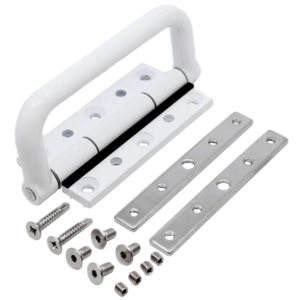 White - Open Out White - Open Out