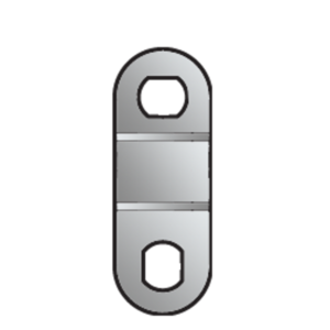 40mm With 4.5mm Crank