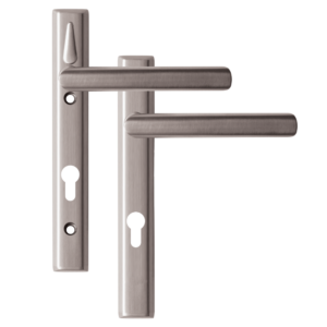 Brushed Silver Brushed Silver