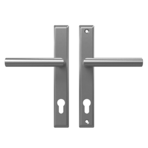 Brushed Silver Brushed Silver