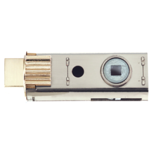 60mm Polished Brass Deadbolt