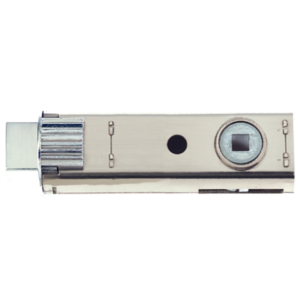 73mm Polished Chrome Deadbolt