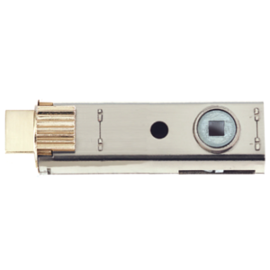 73mm Polished Brass Deadbolt