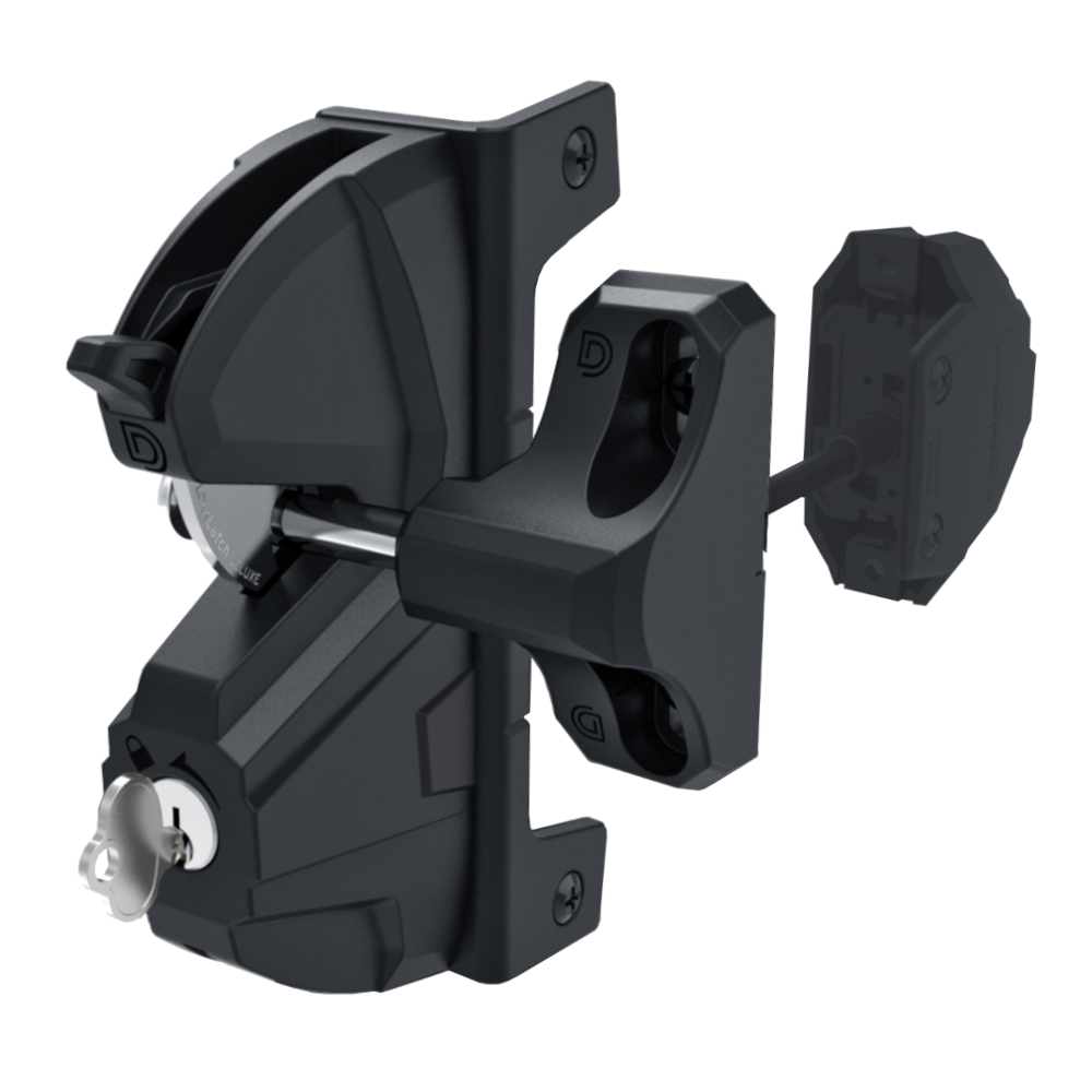 Lockable from both sides LLDABLRB Lockable from both sides LLDABLRB