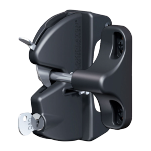 Lockable from one side LLAARB