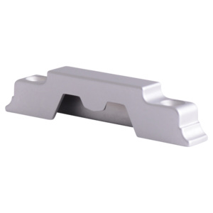 Satin Stainless Steel - Short