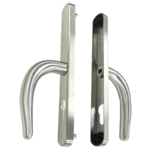 Satin Stainless Steel