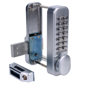 CL100 SG Surface Deadbolt