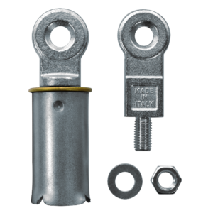 To Suit 93mm Padlock (Padlock Sold Separately)