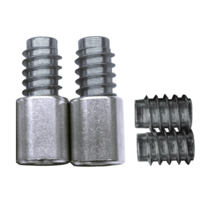 19mm PC R1/20PC 2 Locks & 4 Inserts 19mm PC R1/20PC 2 Locks & 4 Inserts