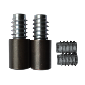 19mm BMA R1/20BMA 2 Locks & 4 Inserts