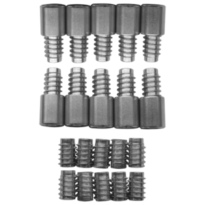 19mm SC R1/21SCP 10 Locks & 20 Inserts 19mm SC R1/21SCP 10 Locks & 20 Inserts