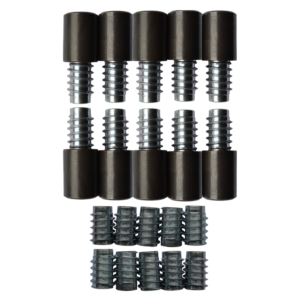 19mm BMA R1/21BMA 10 Locks & 20 Inserts 19mm BMA R1/21BMA 10 Locks & 20 Inserts