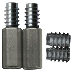 31mm PN R1/22N 2 Locks & 4 Inserts