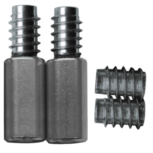 31mm SC R1/22SCP 2 Locks & 4 Inserts 31mm SC R1/22SCP 2 Locks & 4 Inserts