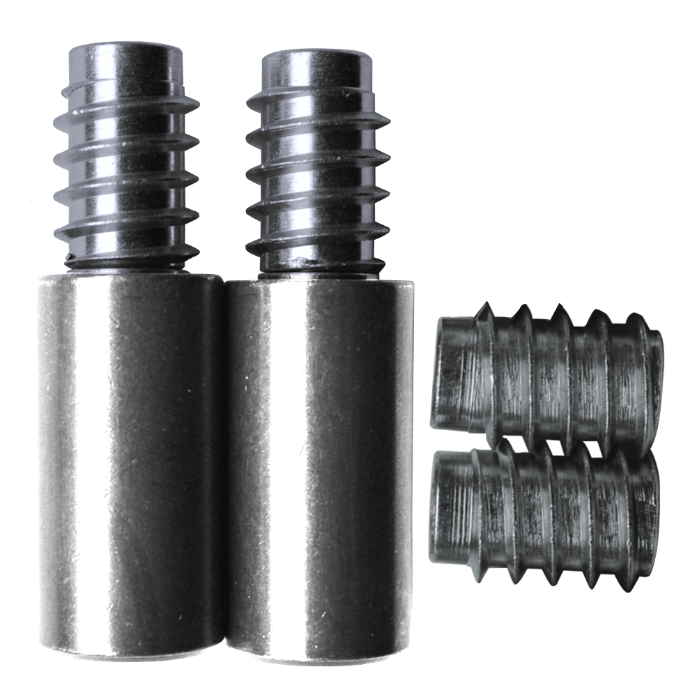 31mm PC R1/22PC 2 Locks & 4 Inserts 31mm PC R1/22PC 2 Locks & 4 Inserts