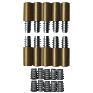 31mm PB R1/23B 10 Locks & 20 Inserts 31mm PB R1/23B 10 Locks & 20 Inserts