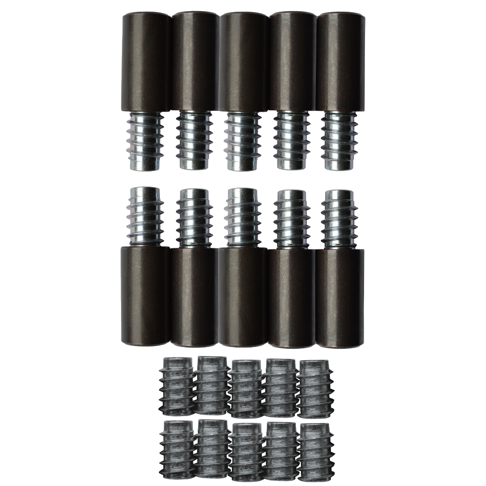 31mm BMA R1/23BMA 10 Locks & 20 Inserts 31mm BMA R1/23BMA 10 Locks & 20 Inserts