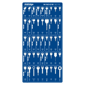 Fully Stocked With Keys