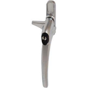 12mm RH Locking Satin Chrome 12mm RH Locking Satin Chrome