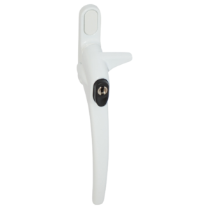 12mm LH Locking White 12mm LH Locking White