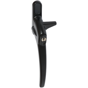 12mm LH Locking Black