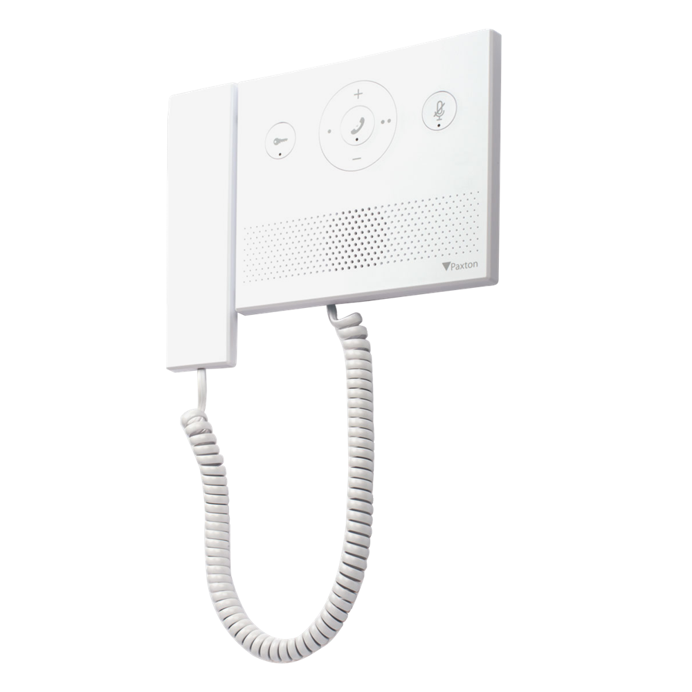 Audio Monitor With Handset 337-272 Audio Monitor With Handset 337-272