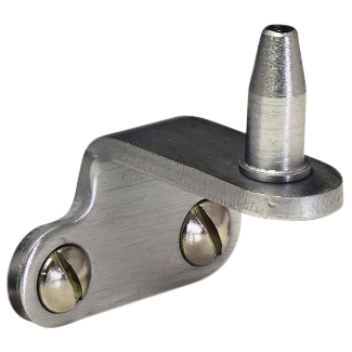 Satin Chrome Satin Chrome