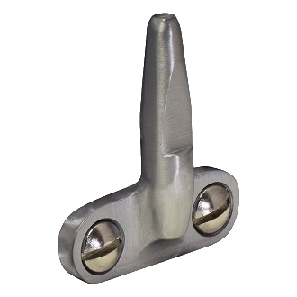 Satin Chrome Satin Chrome