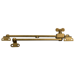 300mm x 240mm Antique Brass