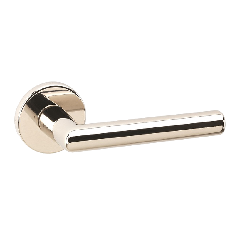 Polished Nickel
